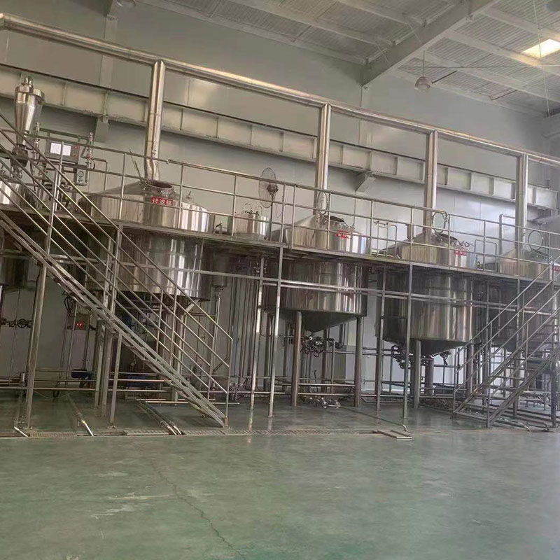 阿克塞小型啤酒设备