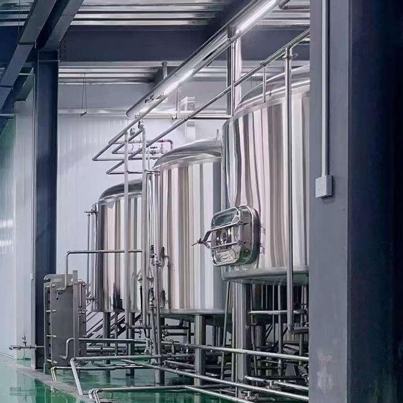 阿克塞精酿啤酒设备